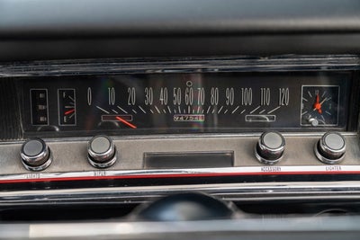1967 Buick GS400 Convertible