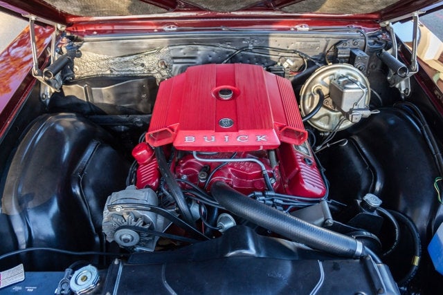 1967 Buick GS400 Convertible
