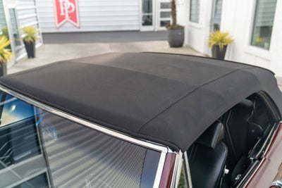 1967 Buick GS400 Convertible