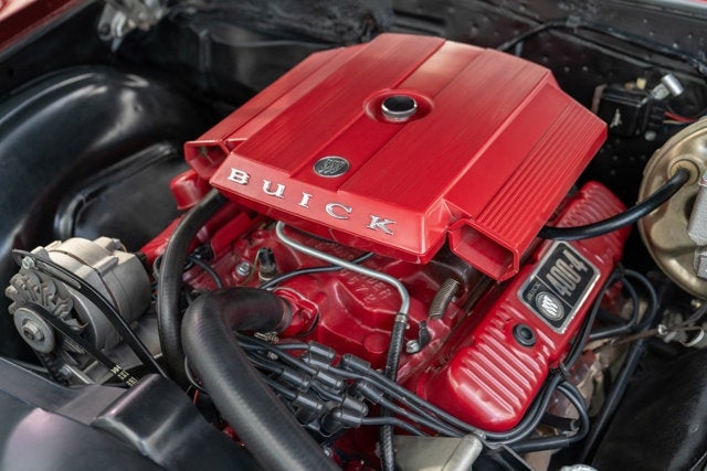 1967 Buick GS400 Convertible