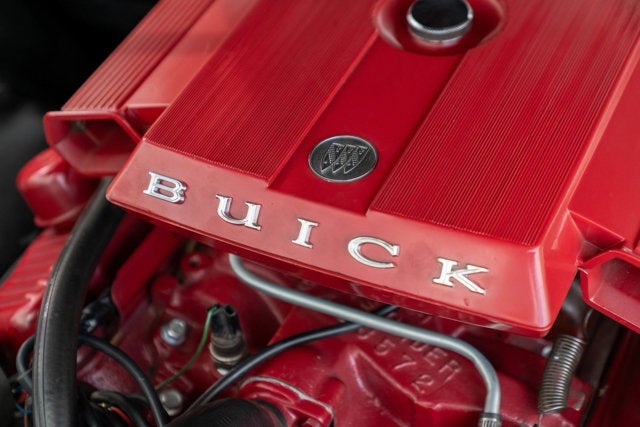 1967 Buick GS400 Convertible