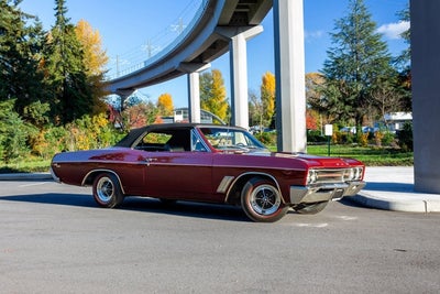 1967 Buick GS400 Convertible