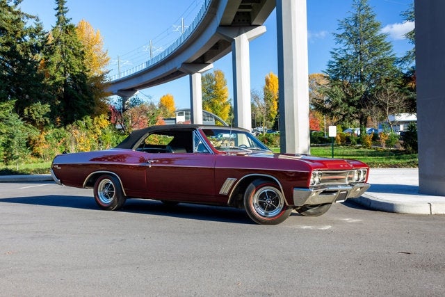 1967 Buick GS400 Convertible