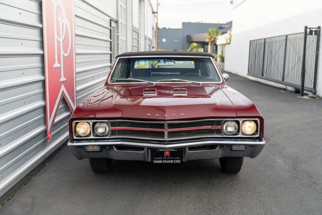 1967 Buick GS400 Convertible