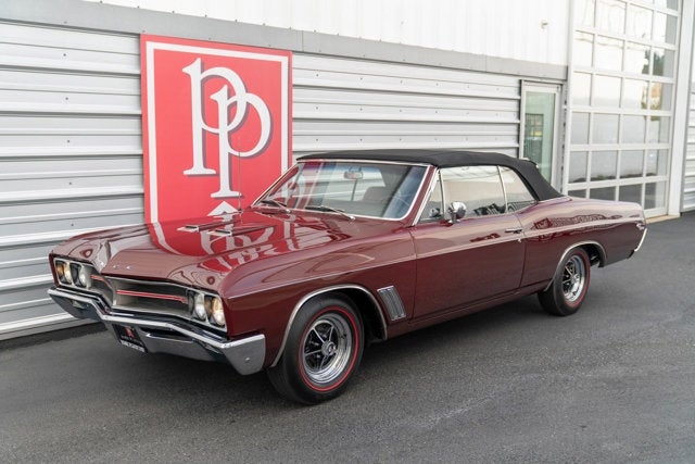 1967 Buick GS400 Convertible