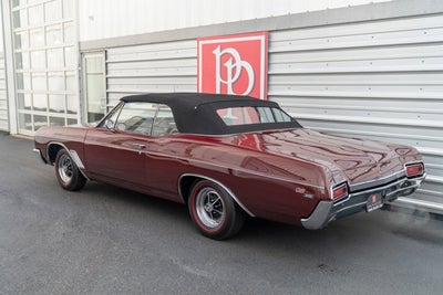 1967 Buick GS400 Convertible