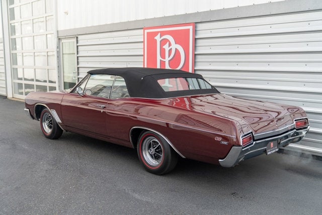 1967 Buick GS400 Convertible