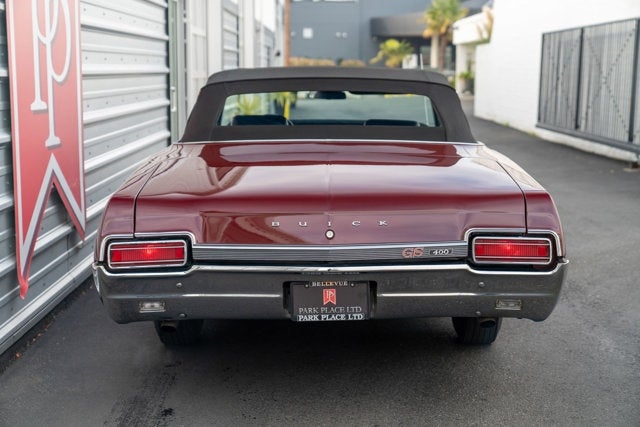 1967 Buick GS400 Convertible