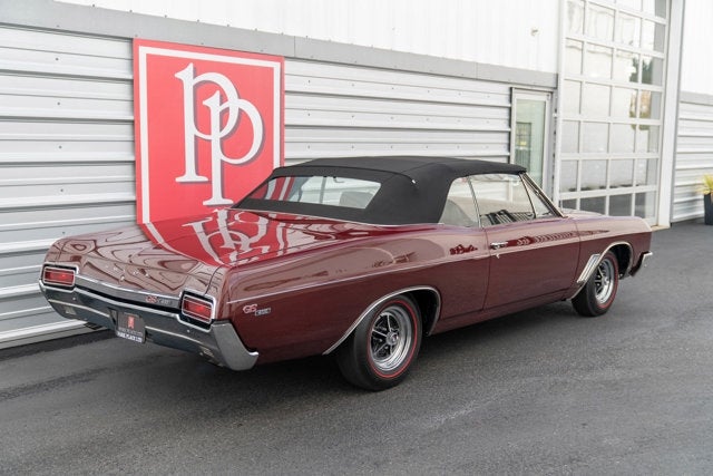 1967 Buick GS400 Convertible