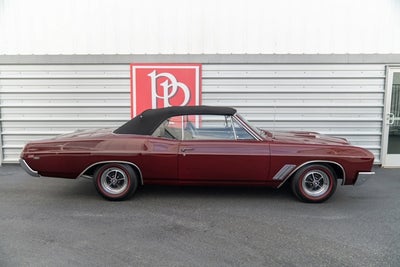 1967 Buick GS400 Convertible