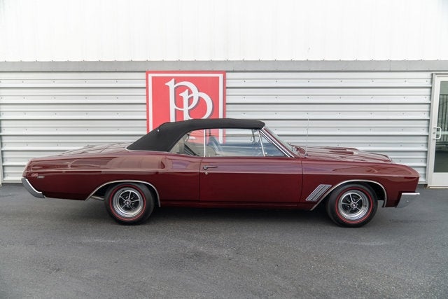 1967 Buick GS400 Convertible