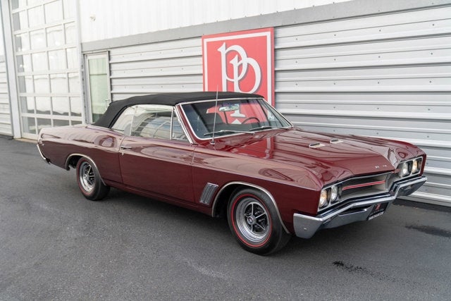 1967 Buick GS400 Convertible