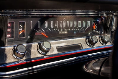 1967 Buick GS400 Convertible