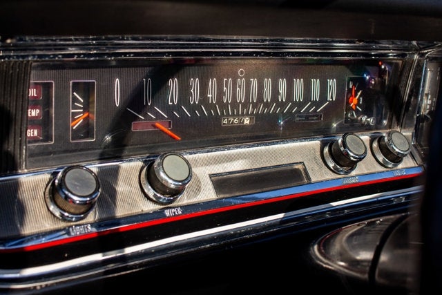 1967 Buick GS400 Convertible
