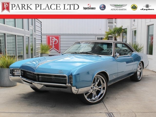 1967 Buick Riviera Coupe
