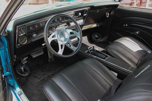 1967 Buick Riviera Coupe