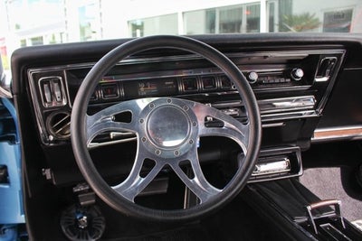 1967 Buick Riviera Coupe