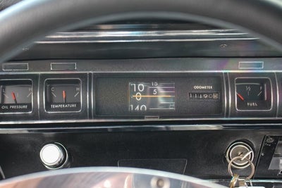 1967 Buick Riviera Coupe