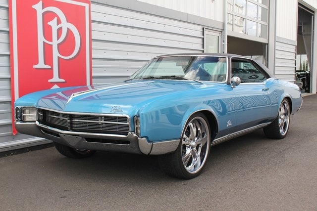 1967 Buick Riviera Coupe