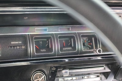 1967 Buick Riviera Coupe