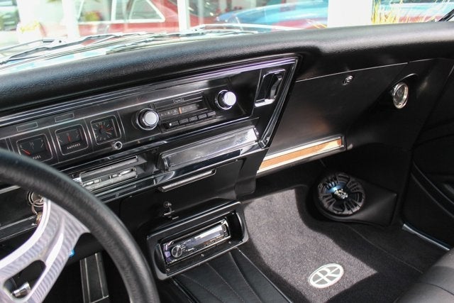 1967 Buick Riviera Coupe