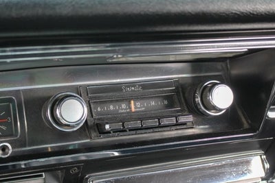 1967 Buick Riviera Coupe