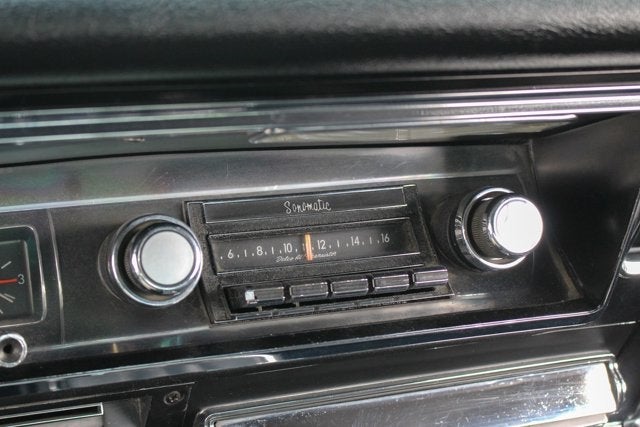 1967 Buick Riviera Coupe