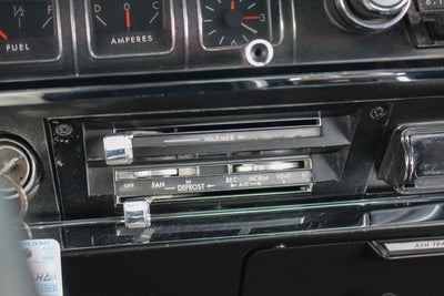 1967 Buick Riviera Coupe