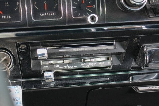 1967 Buick Riviera Coupe