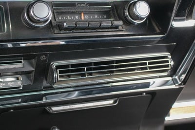 1967 Buick Riviera Coupe