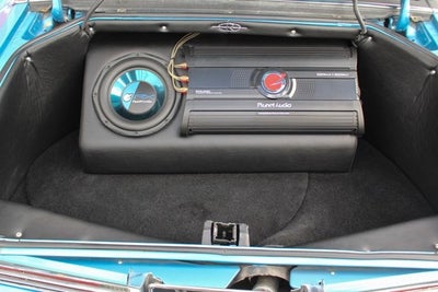 1967 Buick Riviera Coupe