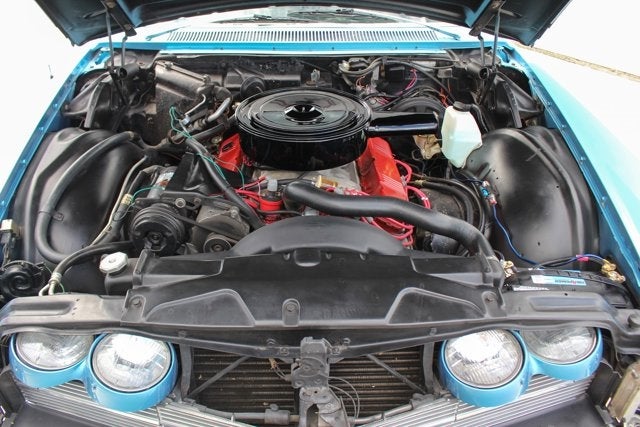 1967 Buick Riviera Coupe