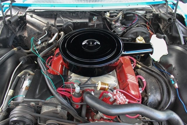 1967 Buick Riviera Coupe