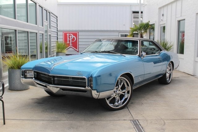 1967 Buick Riviera Coupe