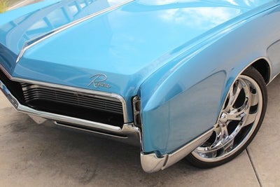 1967 Buick Riviera Coupe