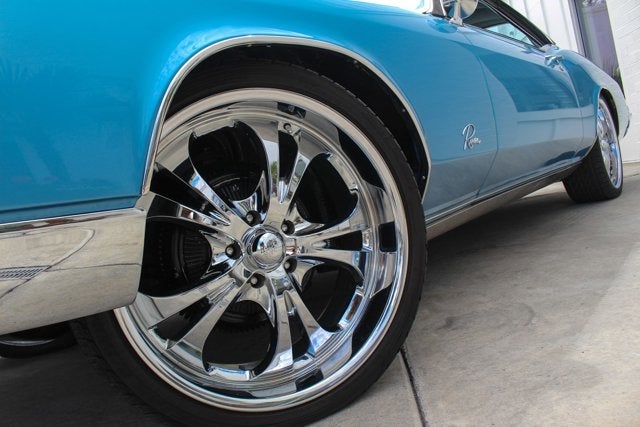 1967 Buick Riviera Coupe