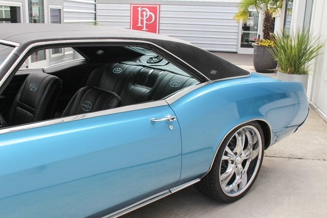 1967 Buick Riviera Coupe