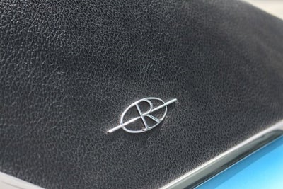 1967 Buick Riviera Coupe