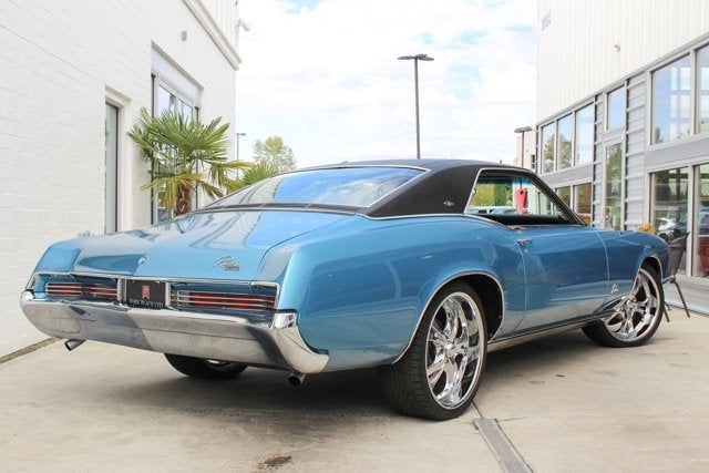1967 Buick Riviera Coupe