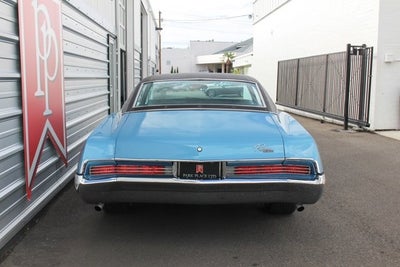 1967 Buick Riviera Coupe