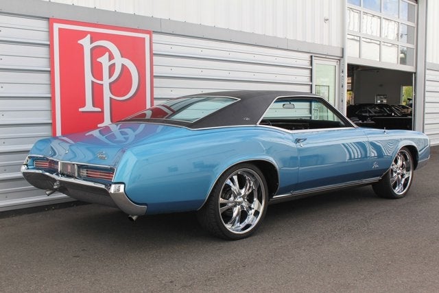 1967 Buick Riviera Coupe