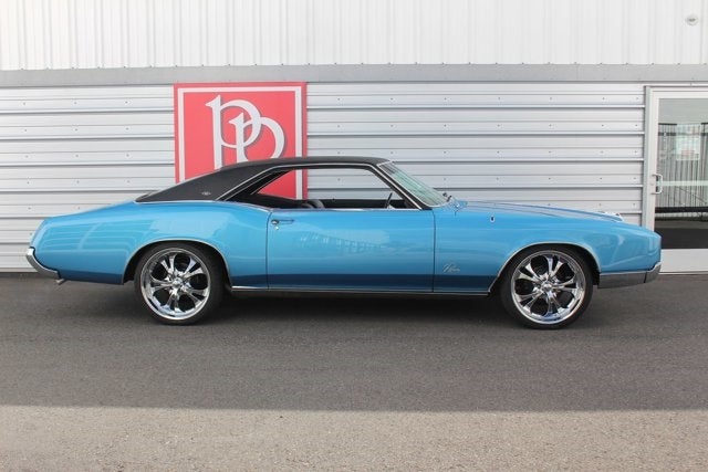 1967 Buick Riviera Coupe