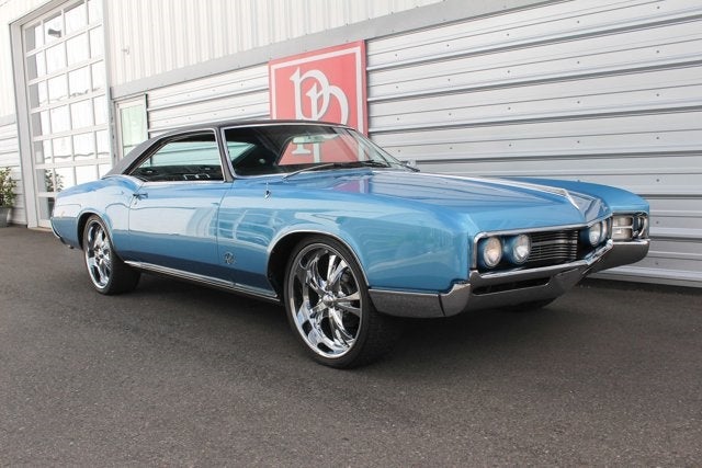 1967 Buick Riviera Coupe