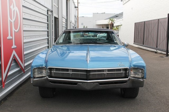 1967 Buick Riviera Coupe
