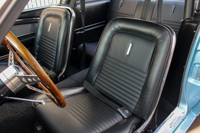 1967 Shelby GT350 Fastback