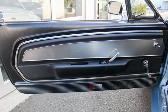 1967 Shelby GT350 Fastback