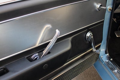 1967 Shelby GT350 Fastback