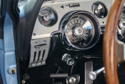 1967 Shelby GT350 Fastback