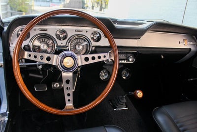 1967 Shelby GT350 Fastback