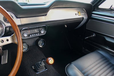 1967 Shelby GT350 Fastback